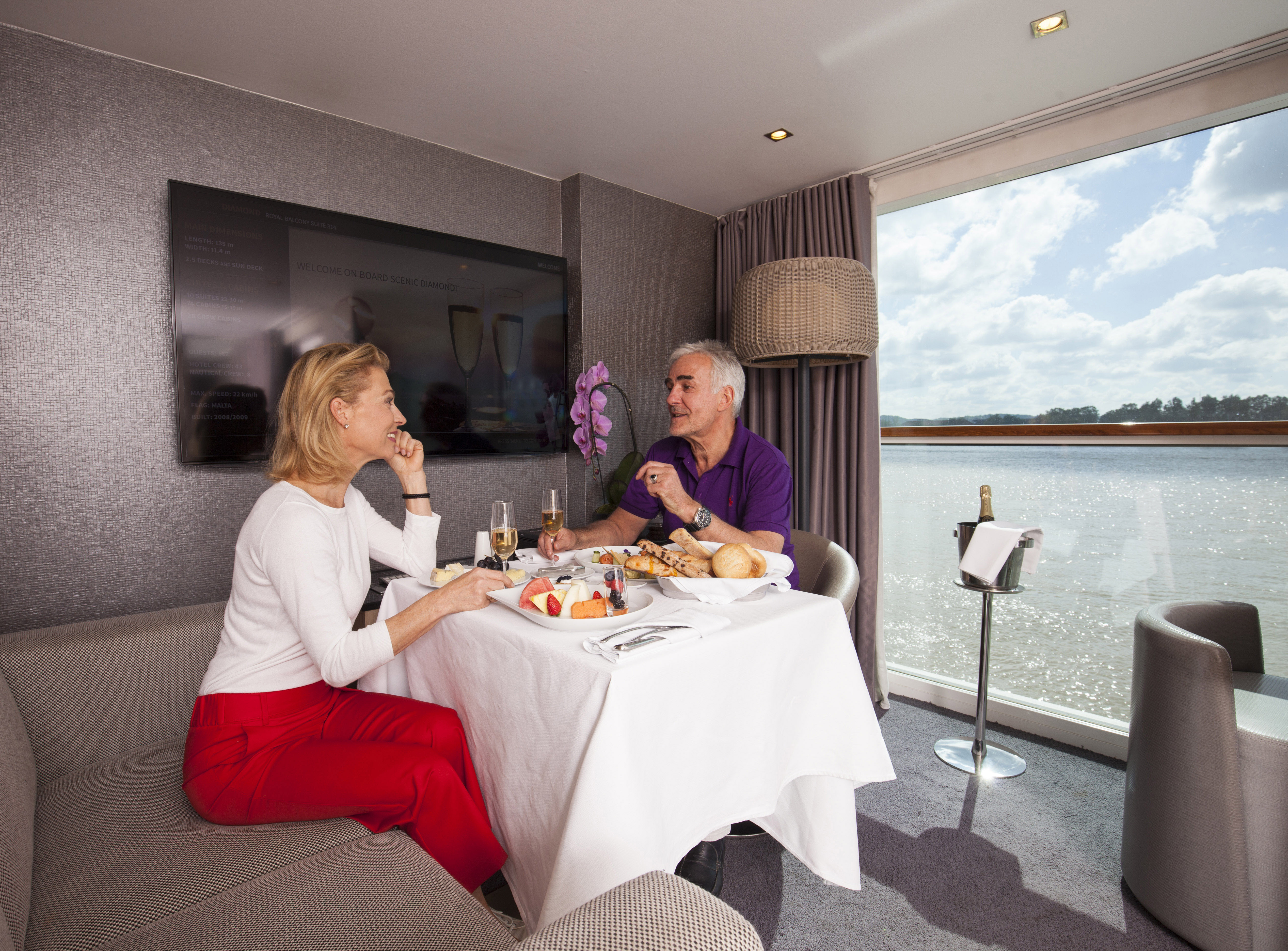 Royal Panorama Suite